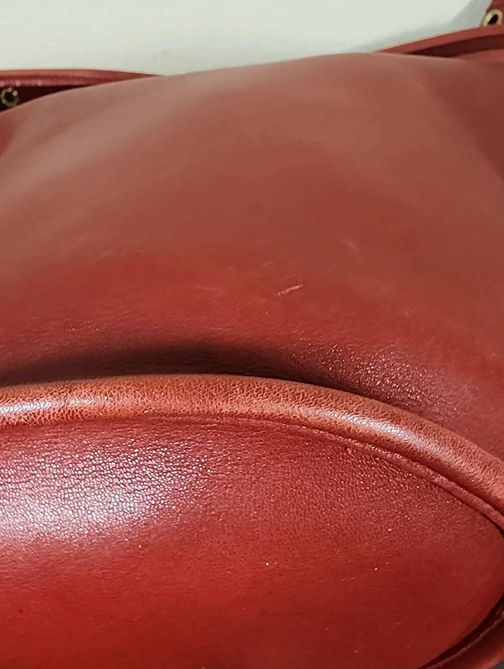 Vintage Coach Helen's Legacy Bag #9953